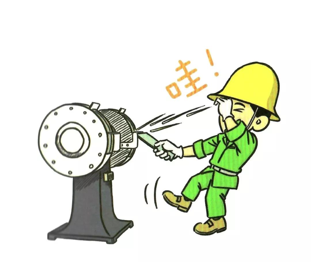 安全小漫画四幅图,安全漫画200张干货满满