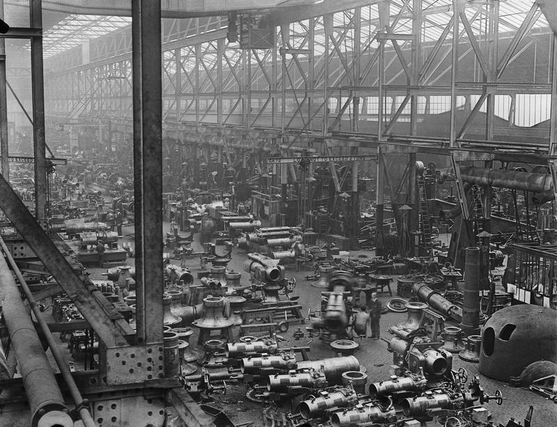 英国紫石英号榴弹炮型号,英国二战时期的7.2英寸榴弹炮