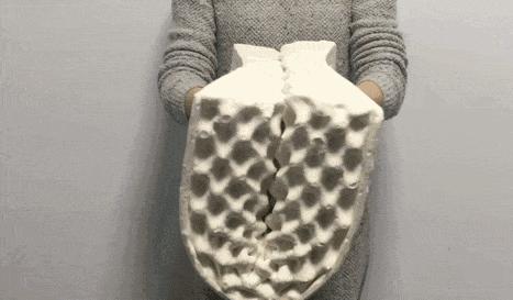 乳胶枕的产品测评,乳胶枕好的是不是很软