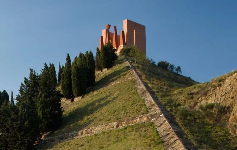 巨星陨落|西班牙著名建筑大师里卡多·波菲逝世