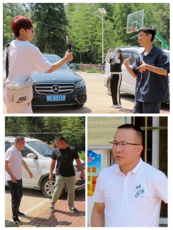 一支“119”车队，直奔桂林灌阳野猪殿，到底感动谁？