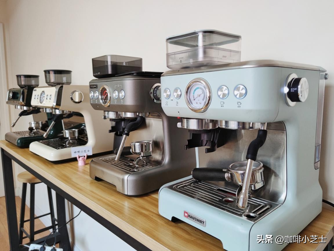 家用咖啡机怎么选半自动,家用咖啡机怎么选咖啡粉