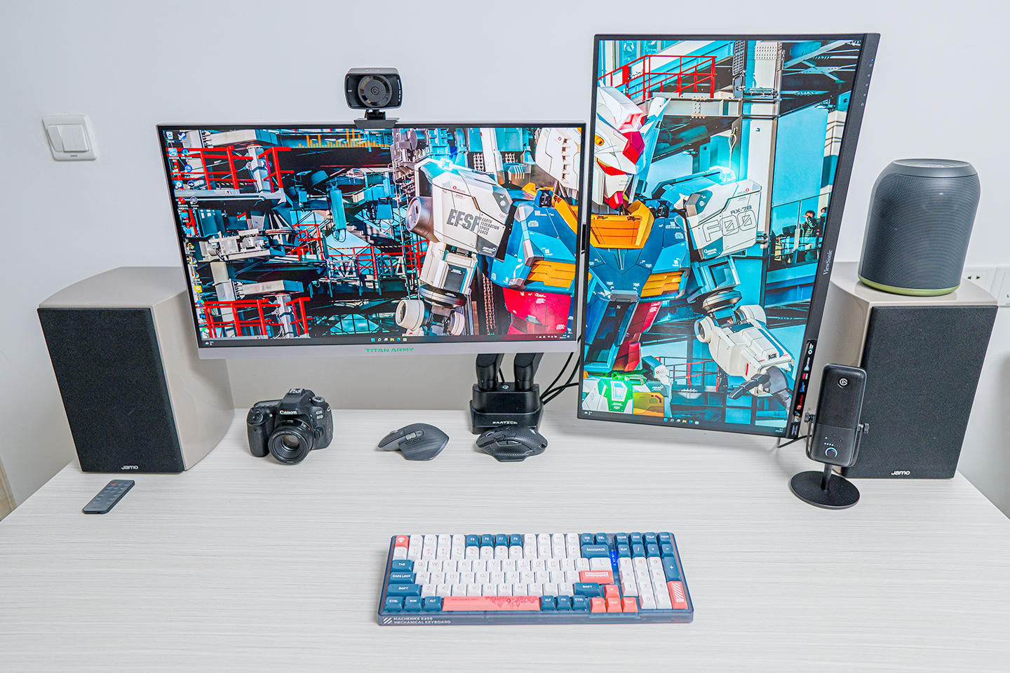 如何实现双屏办公,双屏办公桌面打造