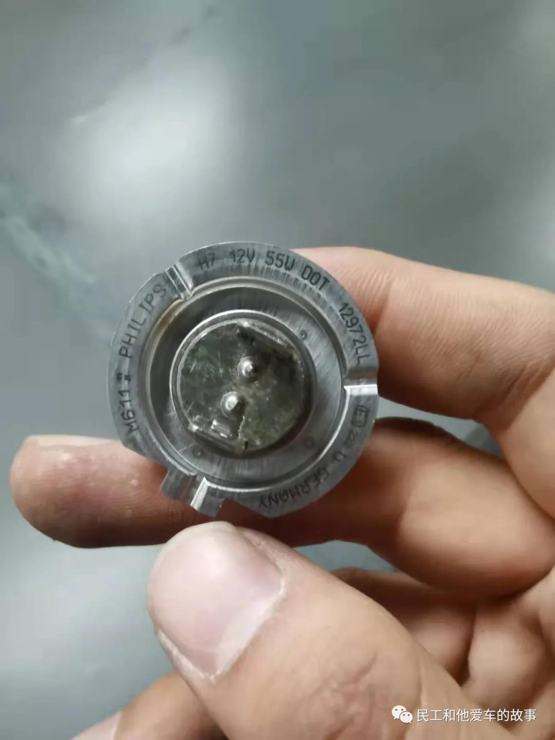 飞利浦h7远近一体灯泡多少钱,飞利浦h7卤素灯多少钱一个