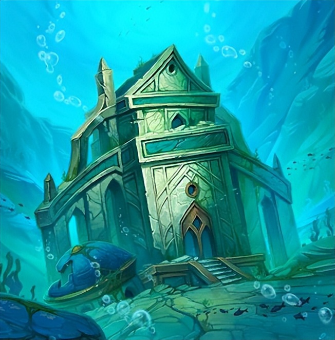 海底大冒险国语,海底大冒险普通话版