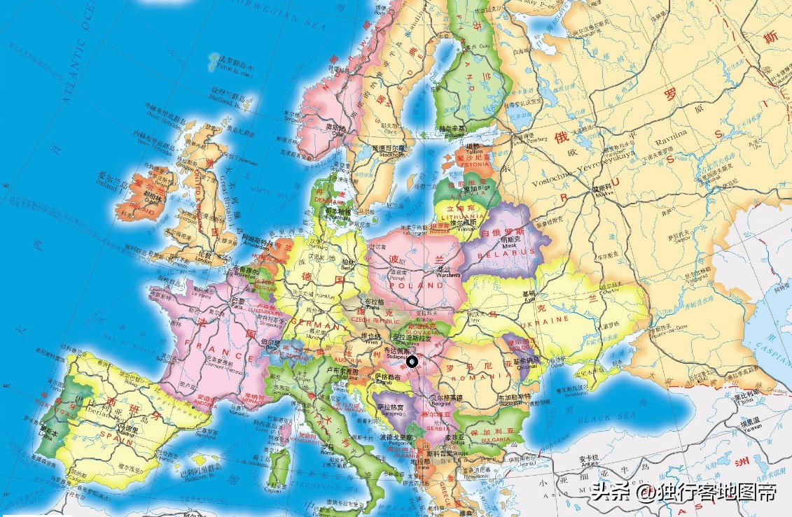 匈牙利在欧盟硬气的底气何在,匈牙利为何拥有欧盟一票否决权