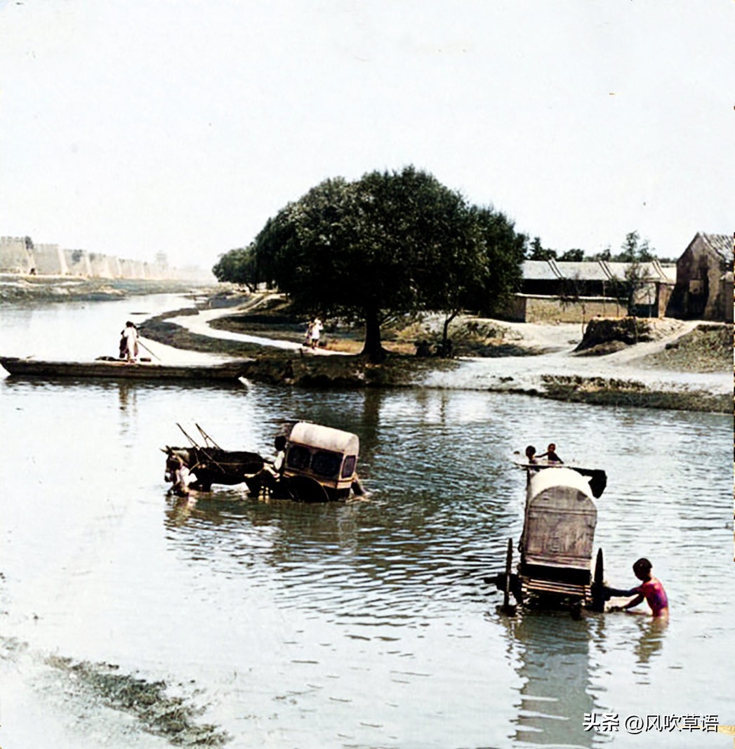 1900年八国联军攻入北京城,1900年八国联军进北京事件简介