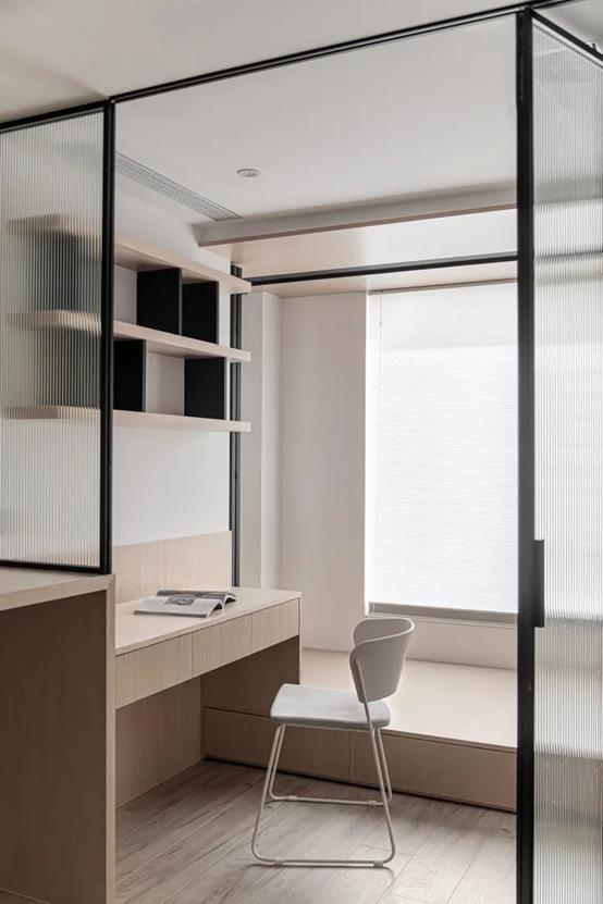 地台空间设计效果图大全,9款实用地台设计美观实用两不误