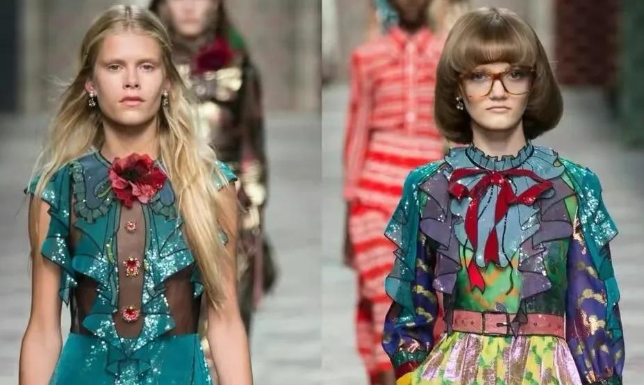 古驰alessandromichele,gucci春季高定展示