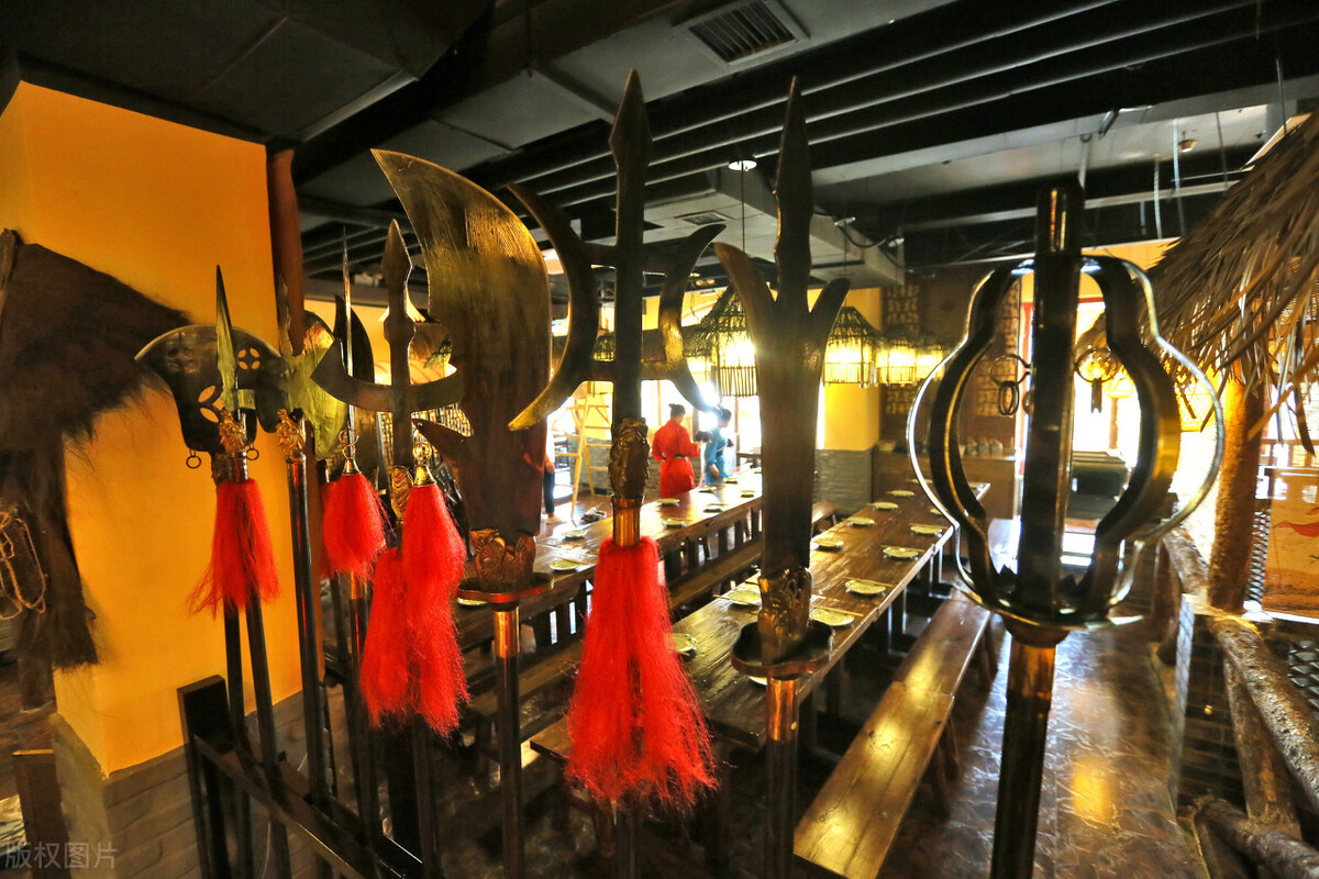 豹子头林冲大战花和尚,豹子头林冲跟鲁智深后续