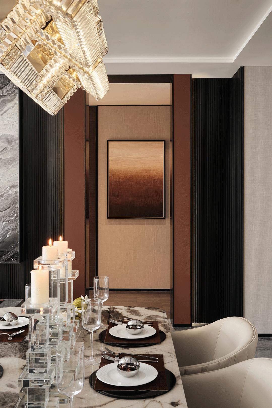 MDG美林设计集团:城心桃院,望见生活归处