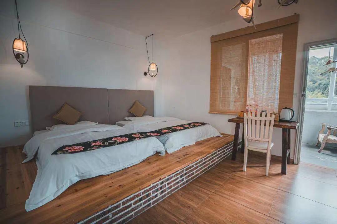 广东最美民宿客栈,广东山景民宿客栈