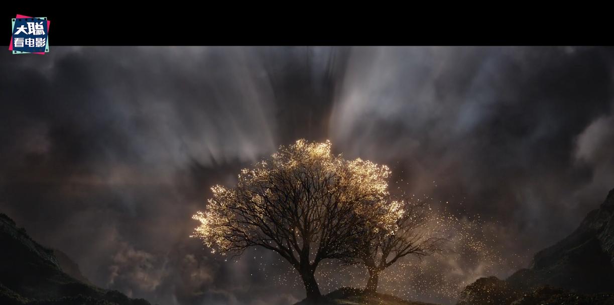 指环王力量之戒精灵怎么逃出来的 (指环王力量之戒第1集解析)