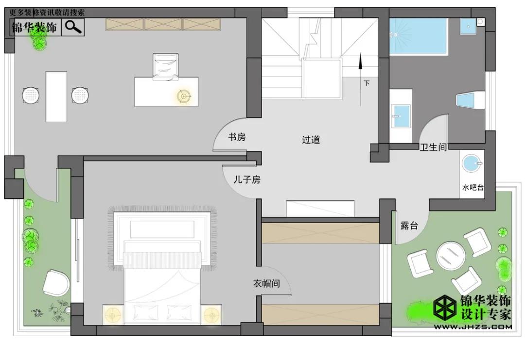 微型别墅怎么搭配,别墅最耐看的搭配