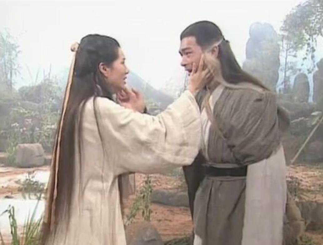 小龙女是怎么死的,小龙女原本是死的吗