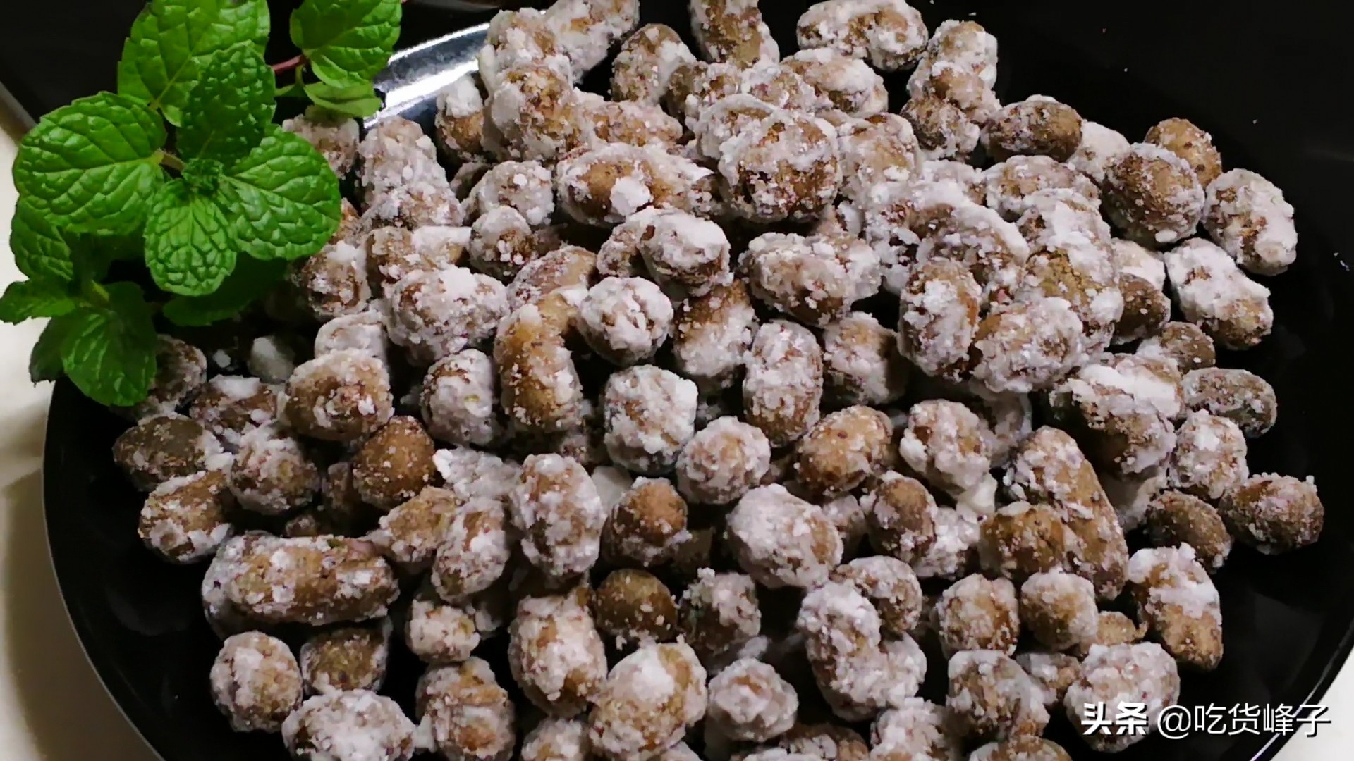 过年吃的小零食简单又方便,过年自己做的各种小吃零食