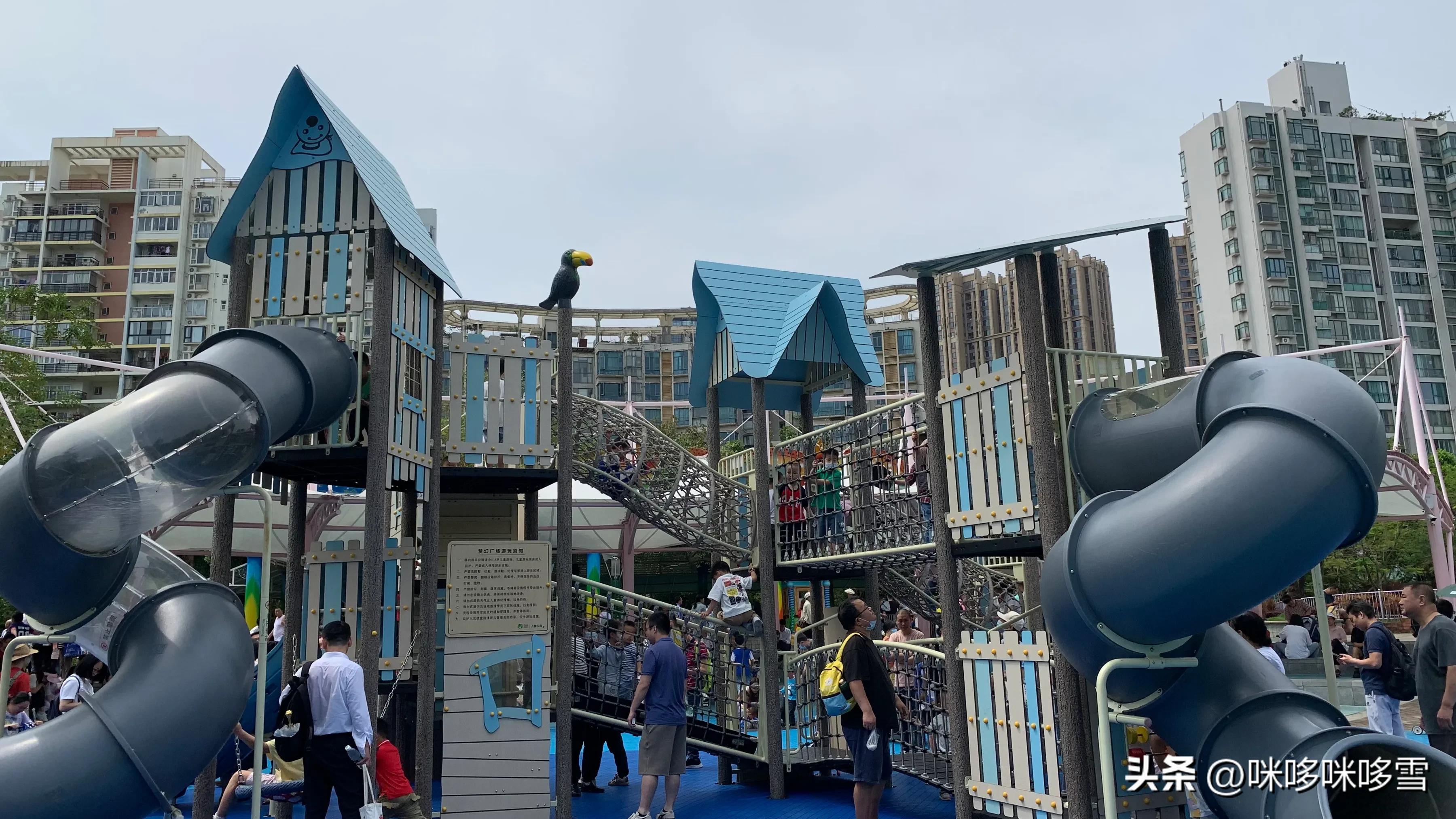 深圳市儿童乐园一日游,深圳儿童乐园值得去吗