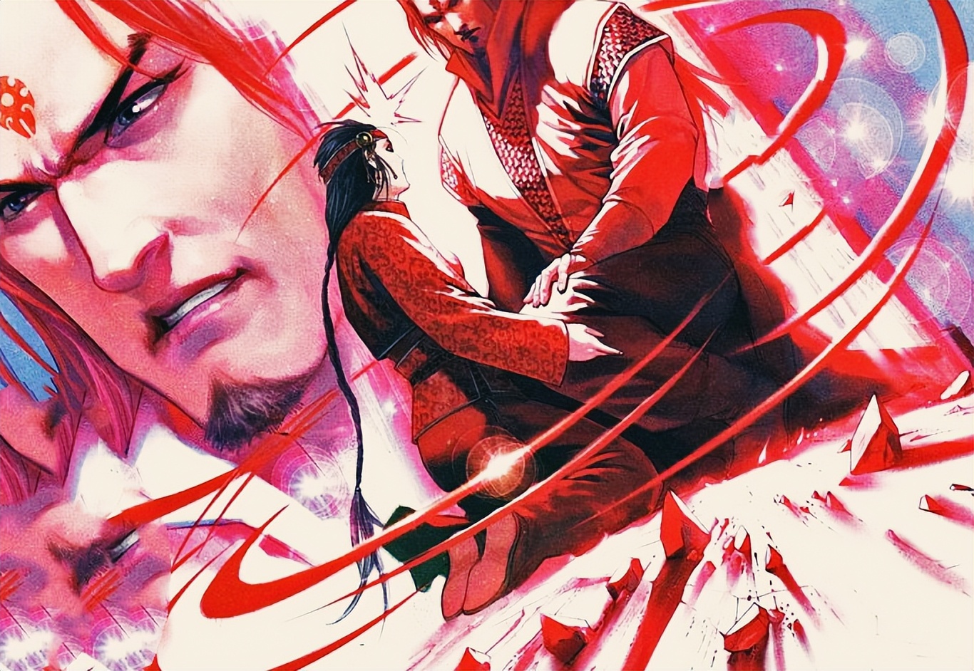 风云中赤火神功厉害吗,风云赤火神功详解