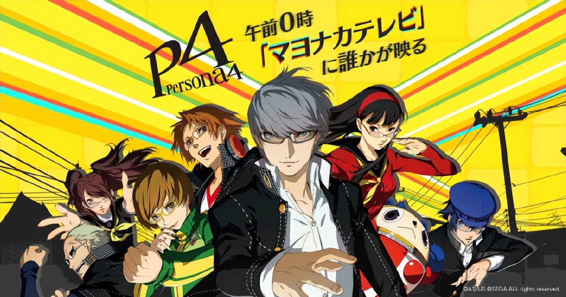 “天下第一”的游戏如何诞生？带你认识P系列全部17款作品