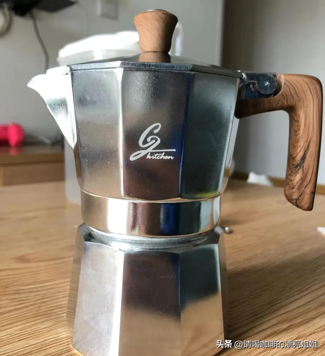 摩卡壶品牌怎么挑选,摩卡壶如何选购