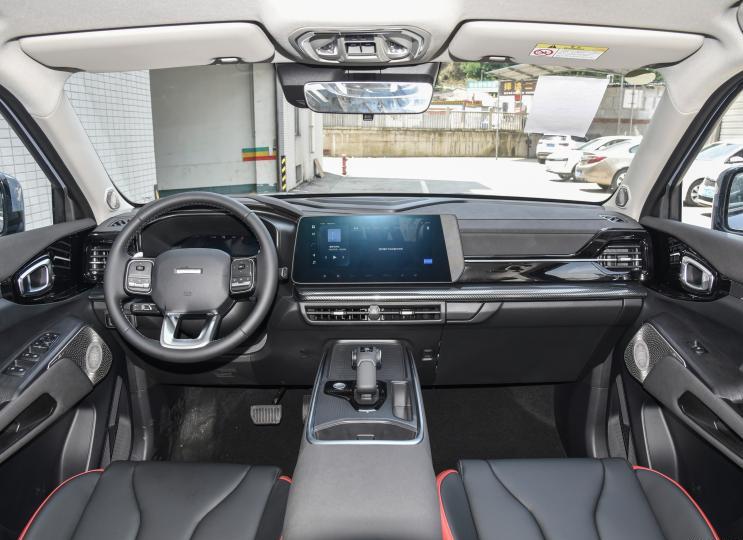 途岳和哈弗,哈弗酷狗跟哈弗混动哪个值得入手