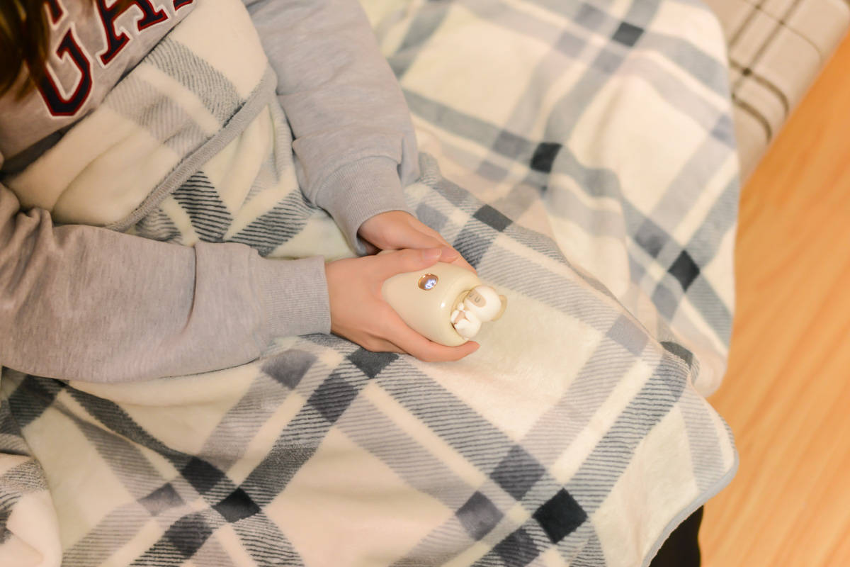 充电的暖手宝超可爱少女心推荐,q萌可爱