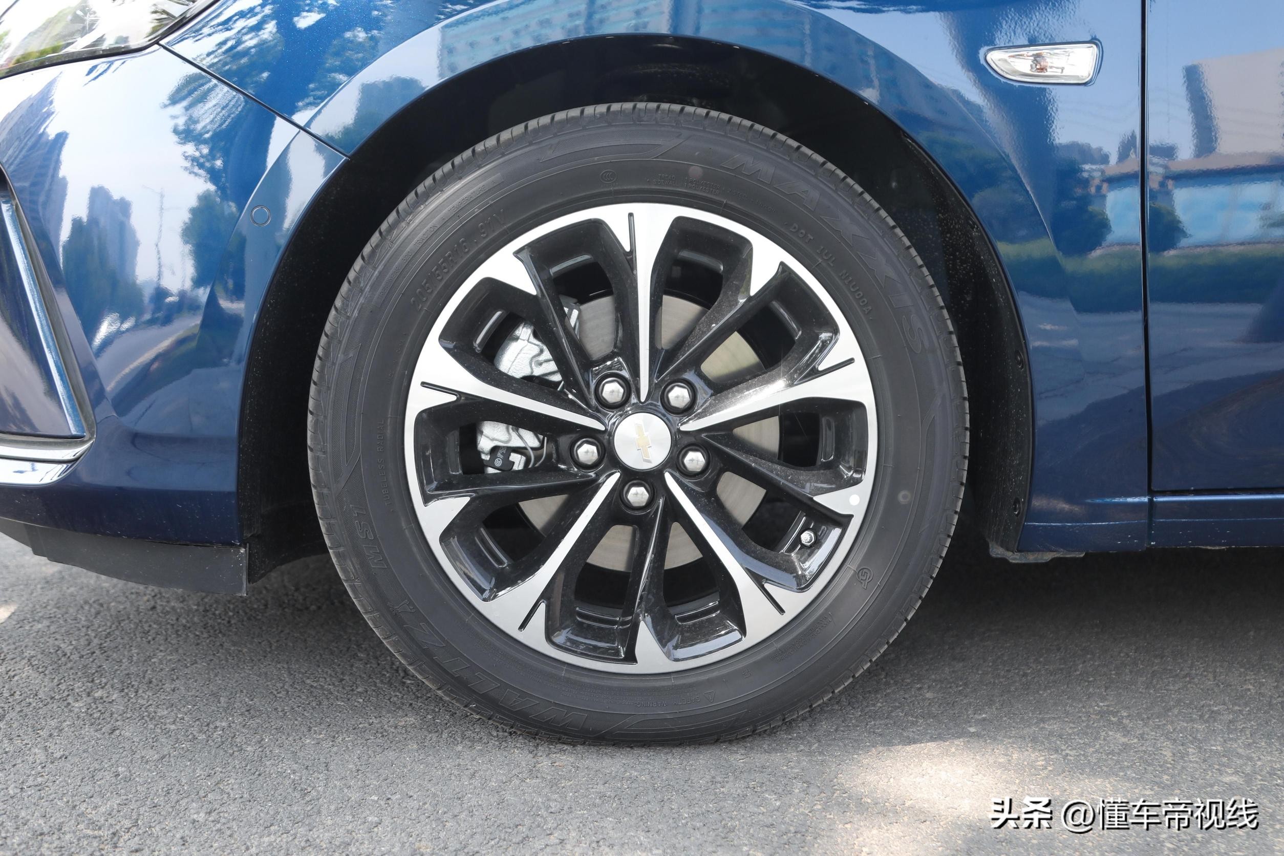 售9.49万起新款雪佛兰科鲁泽上市,雪佛兰19款科鲁泽新车报价