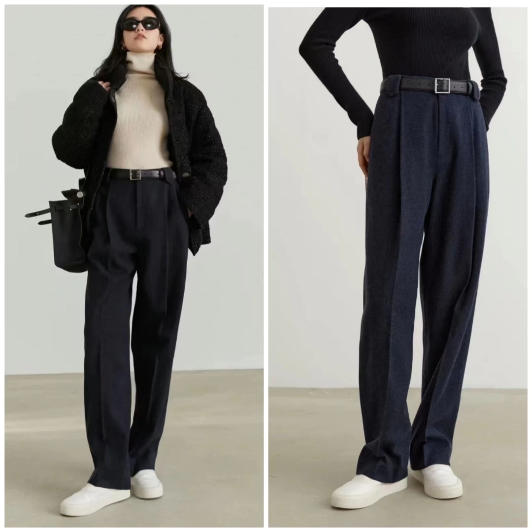 现在流行什么裤子最好看,今年流行裤子是什么风格