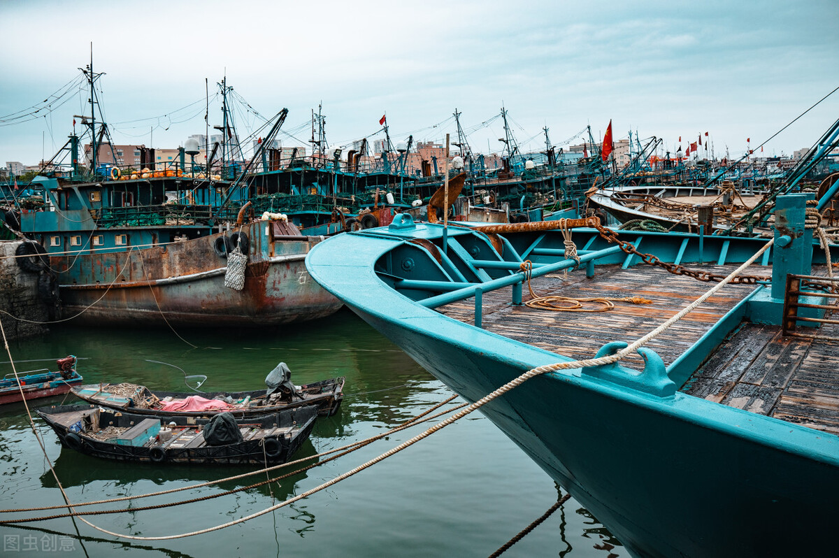 休渔期虾蟹,休渔期结束的海鲜有哪些