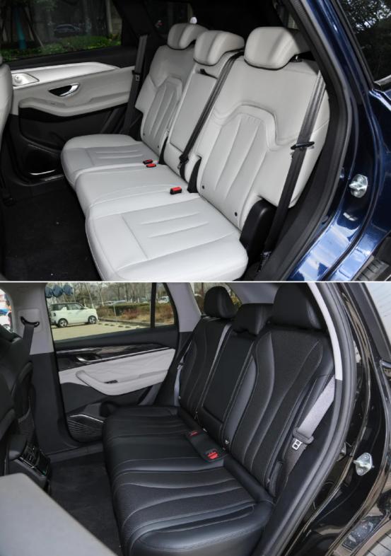 捷途x90子龙vs吉利星越,捷途x90对比吉利大豪越