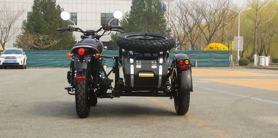 鑫源500边三轮和银钢300对比,银钢300迷你边三轮摩托车