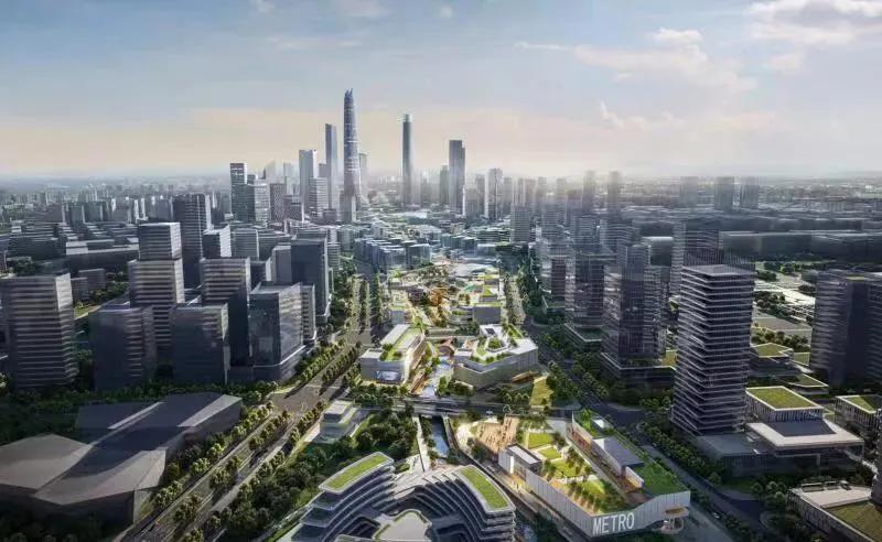 中央创新区大师说丨同济大学建筑设计院总建筑师任力之：理想之城西安探索