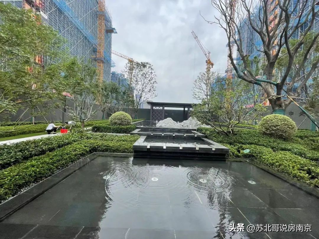 南京各银行最新利率出炉！高科紫麟璟院实探