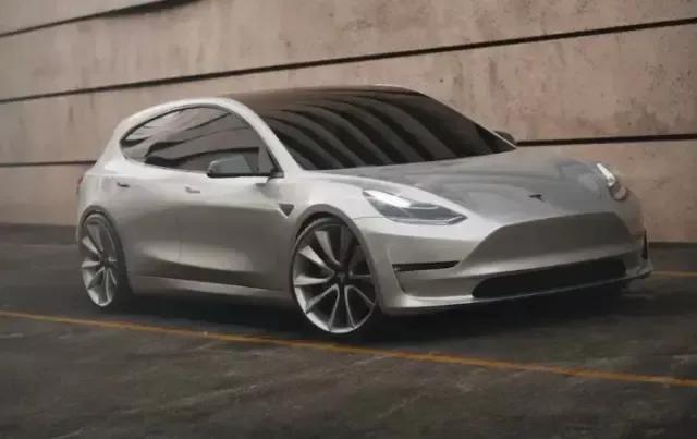 特斯拉models2022新款,特斯拉新款modelq正式销售