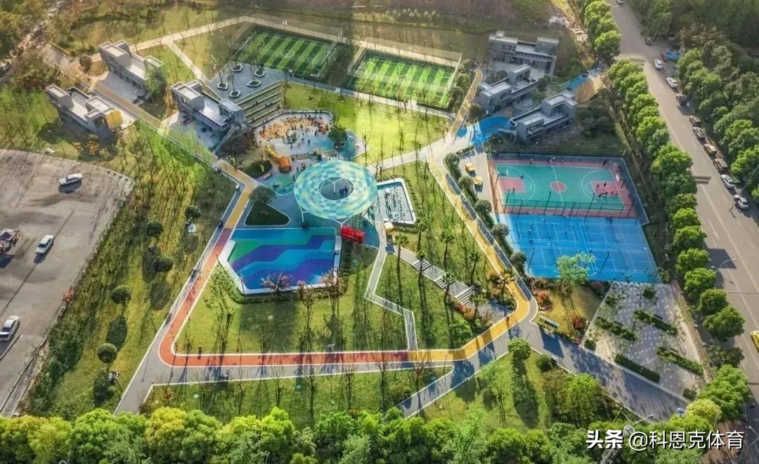 体育公园建设标准图片,体育公园要建设什么项目