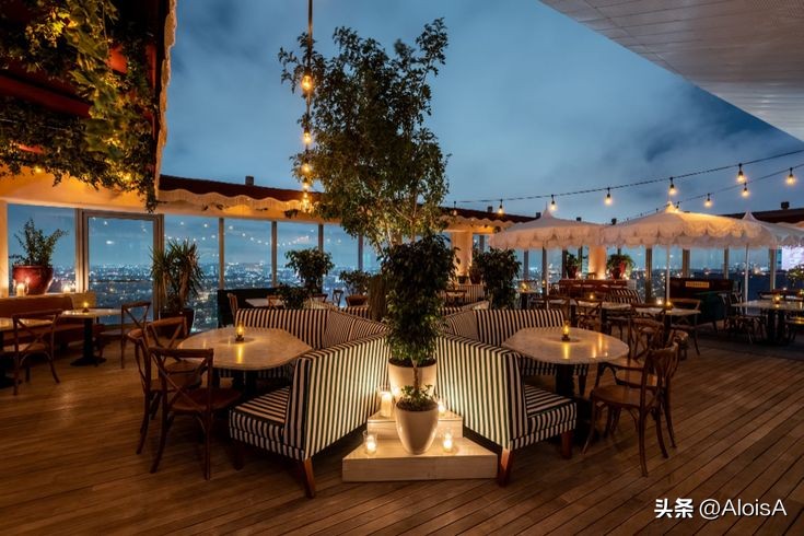 餐厅屋顶设计效果图大全,今天分享10款现代简约餐厅设计