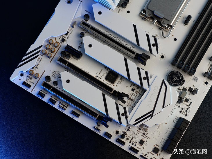 影驰z790测评,影驰z790金属大师d5咋样