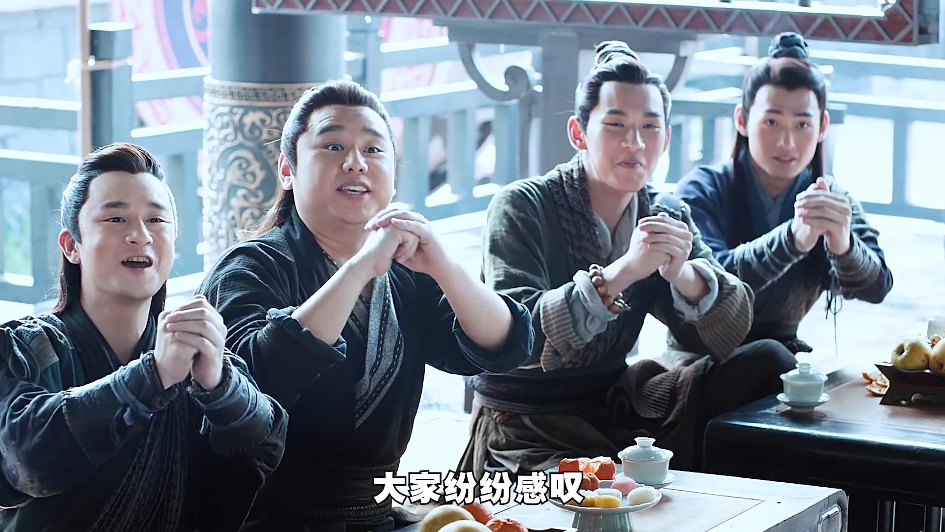 赘婿30：古代人玩真心话大冒险，大直男居然给了暗恋女神一拳