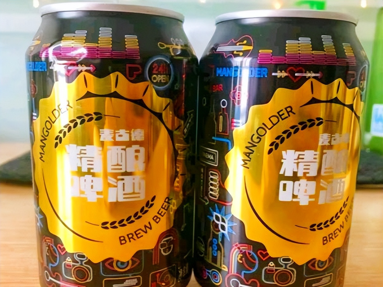 最亲民的国产精酿啤酒推荐,好喝的国产精酿啤酒