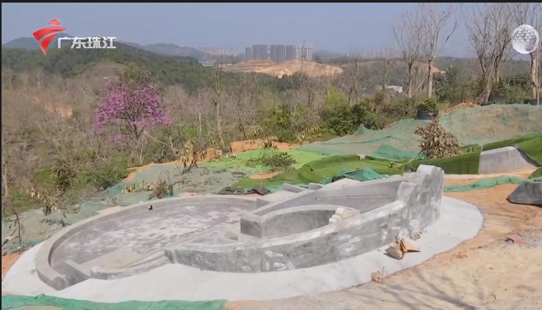 山景房变坟景房可以退房吗,湖景房竟变墓景房