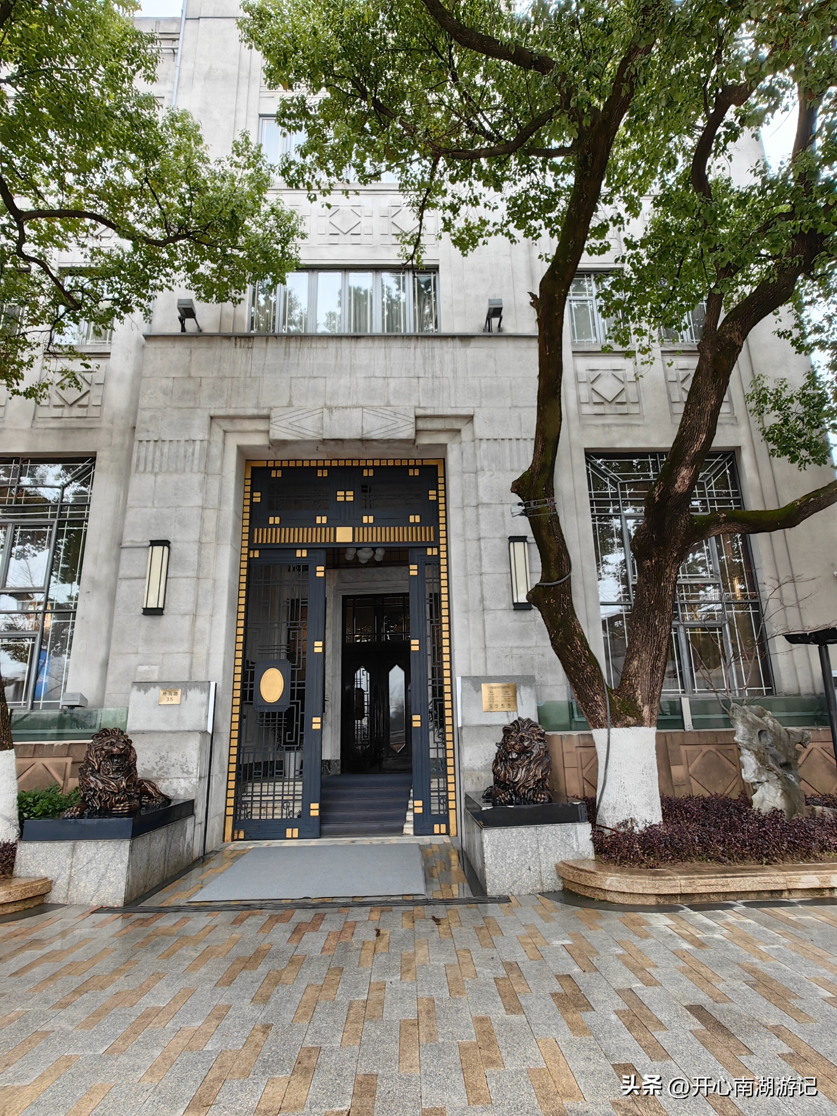 唐朝第一大海港宁波,宁波外滩的历史和上海外滩的历史