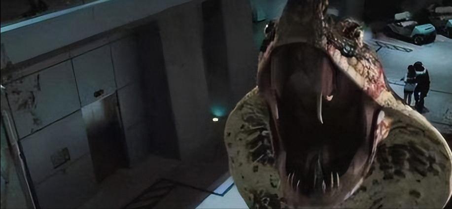 盘点电影里的九大怪兽,盘点四部电影中令人恐惧的怪兽