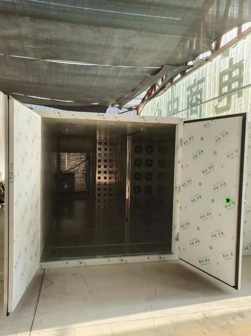 大型节能菊花专用烘干设备,开封金银花空气能烘干机设备