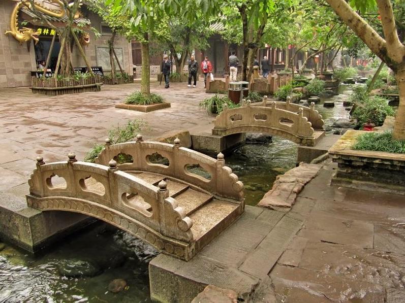 成都黄龙溪古镇别墅,成都黄龙溪古镇景区