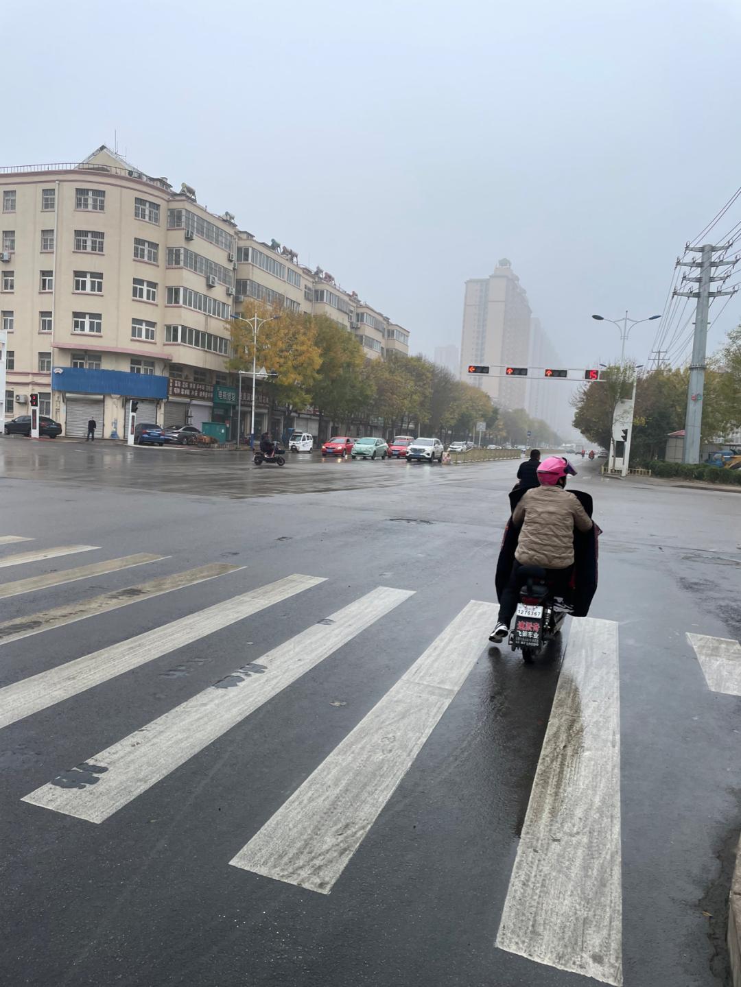 董董骑行山东,山东菏泽巨野县怎么样