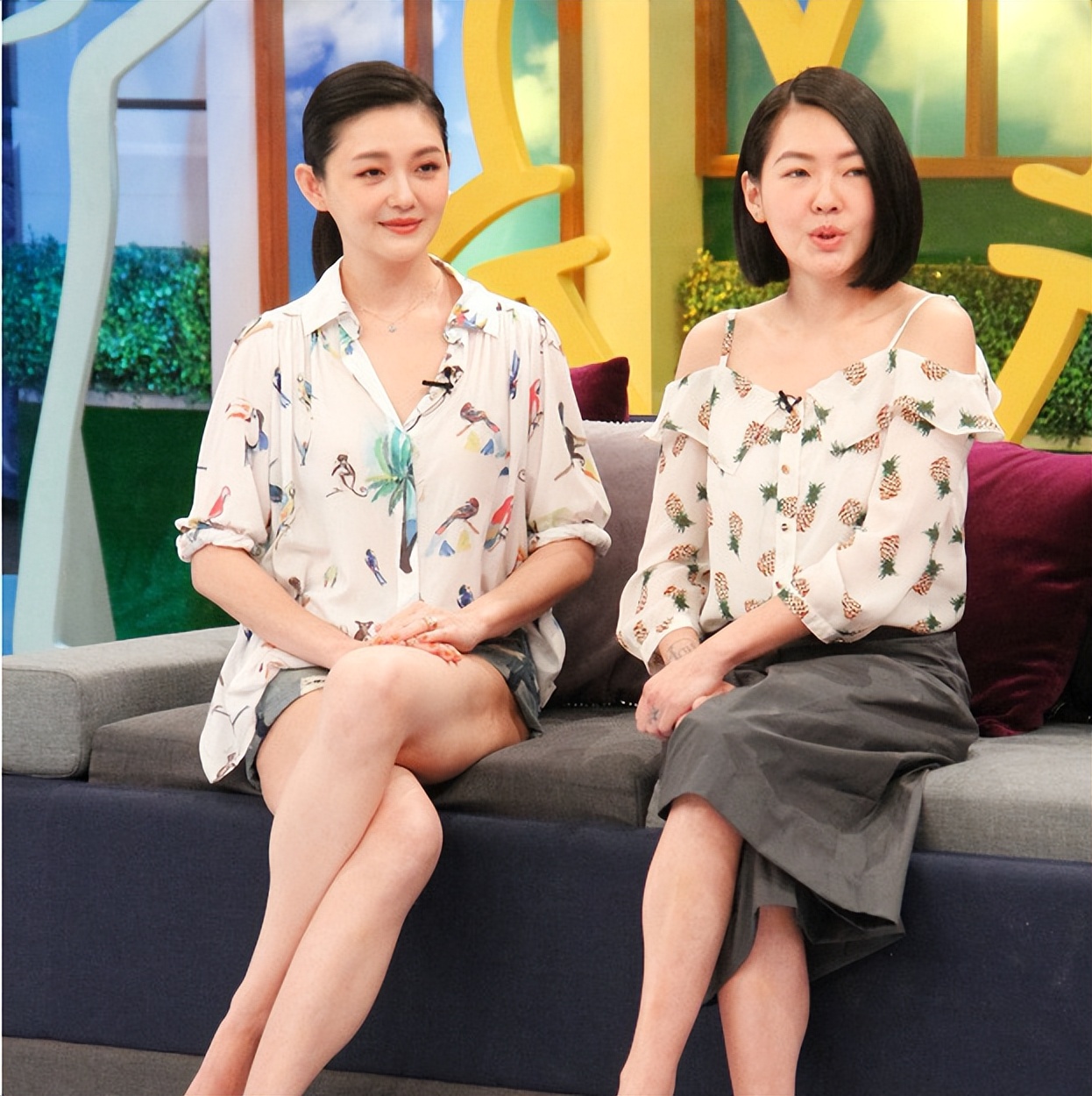 大s与外国人吻戏视频,大s三重奏恩爱