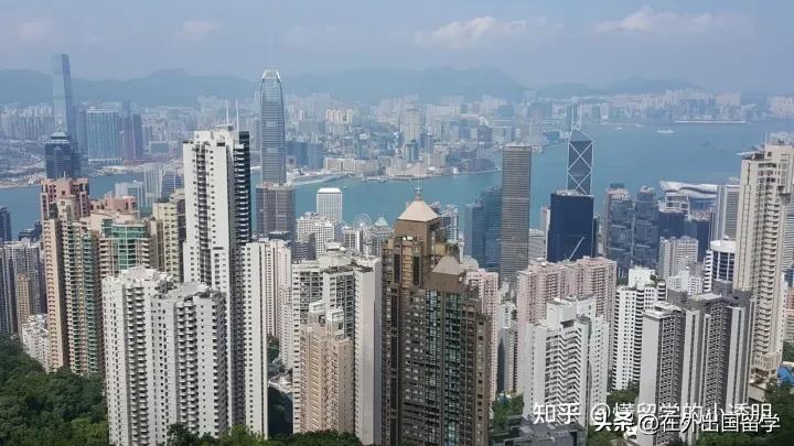 去香港留学要准备什么东西,香港留学用visa还是master