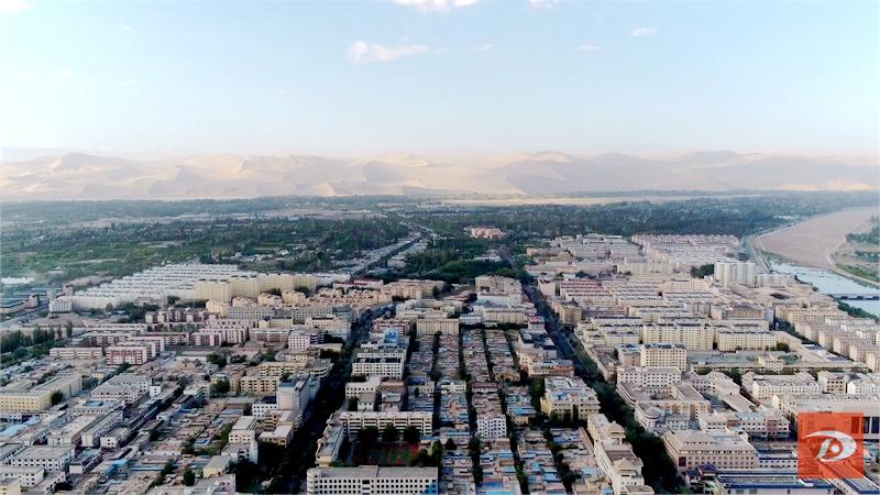 甘肃敦煌：破解*证办**难解决百姓盼