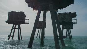 英国主动防御系统,英国地对空防御系统