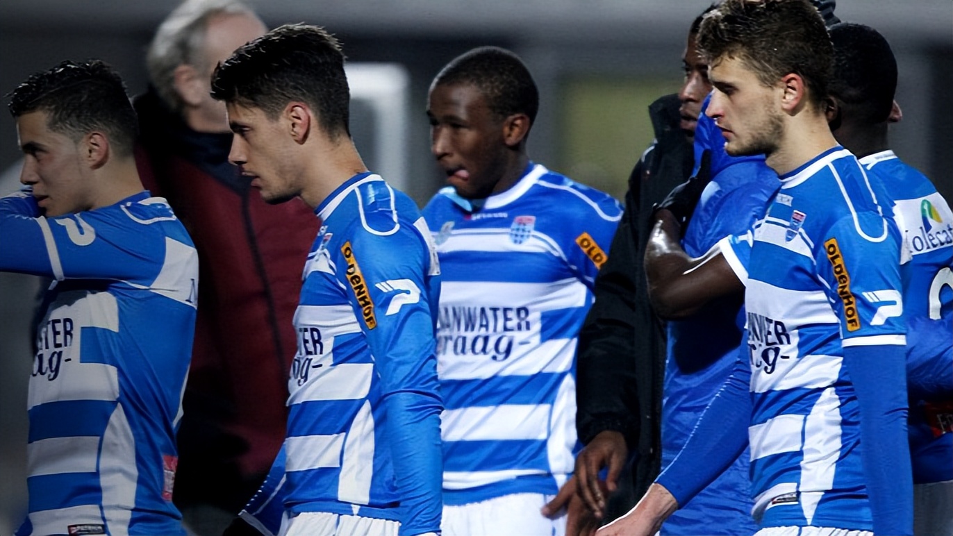 海尔蒙特vs阿尔梅勒城,海尔蒙特vs兹沃勒预测